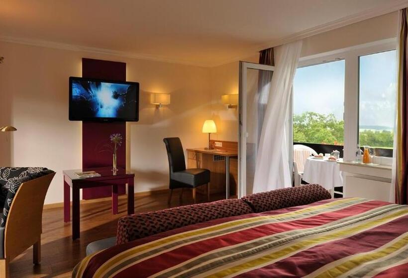 חדר קומפורט, Landidyll Hotel Restaurant Birkenhof