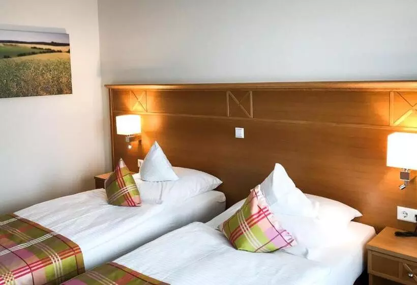 バルコニー付きスーペリアルーム, Landidyll Hotel Restaurant Birkenhof