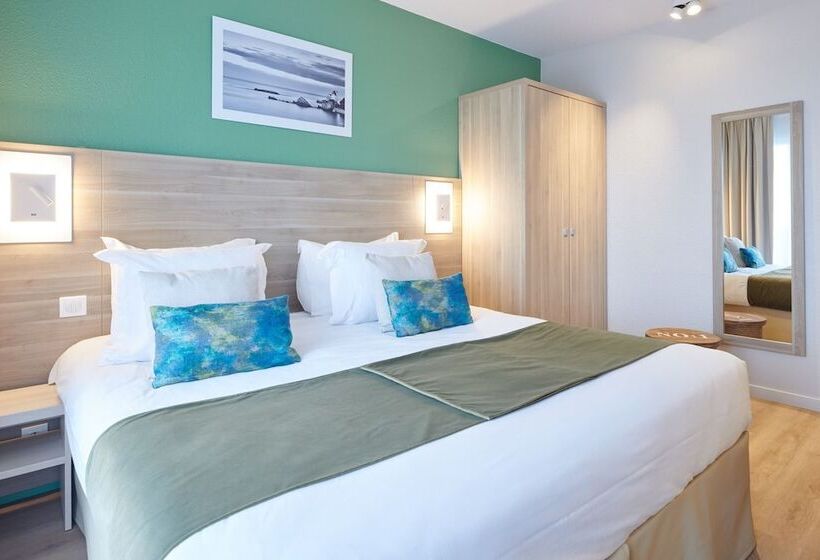 غرفة قياسية, Les Terrasses D'atlanthal