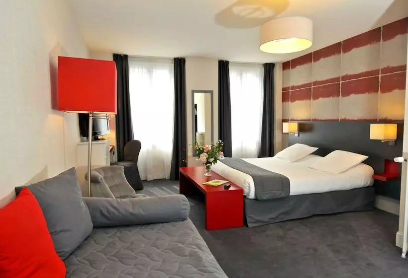 コンフォートルーム, Logis Hôtel Le Central