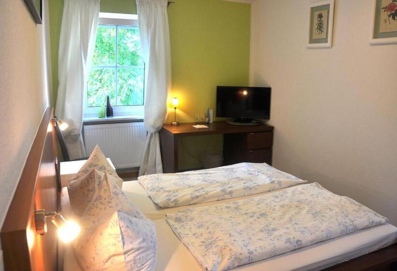 标准单人间, Mühleinsel