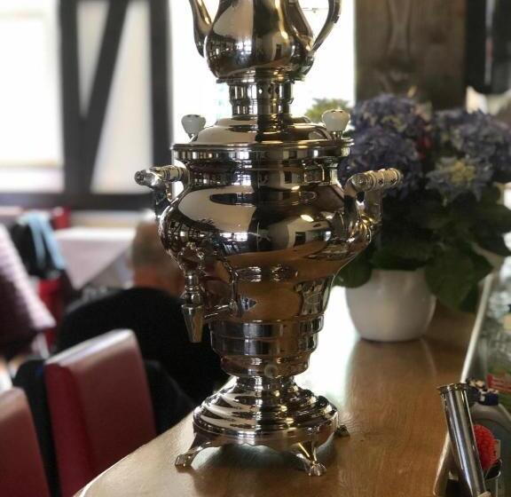 标准间, Mühleinsel