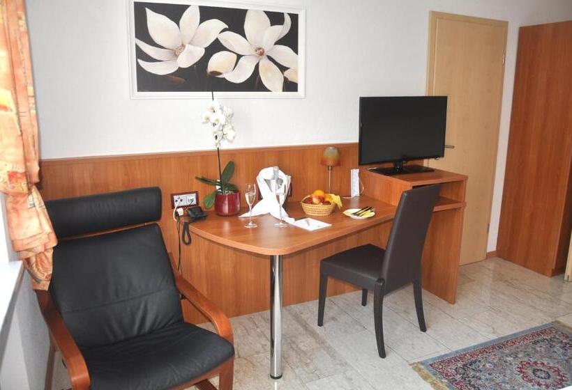 标准间, Mühleinsel