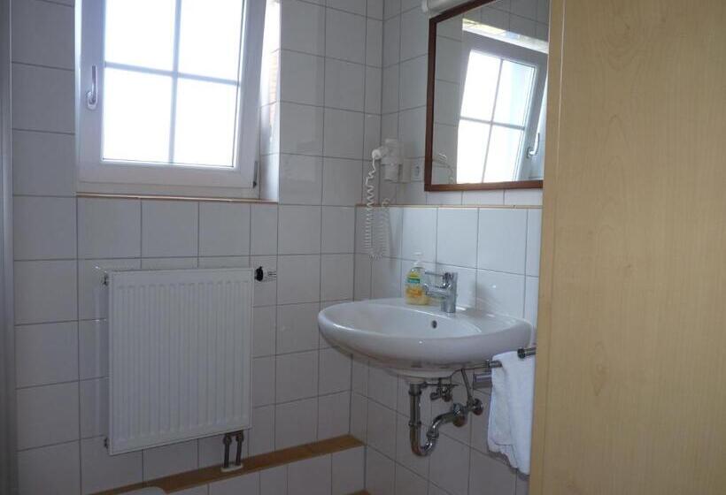 标准间, Mühleinsel