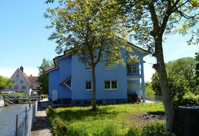 家庭公寓, Mühleinsel