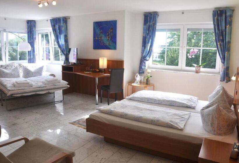 家庭公寓, Mühleinsel