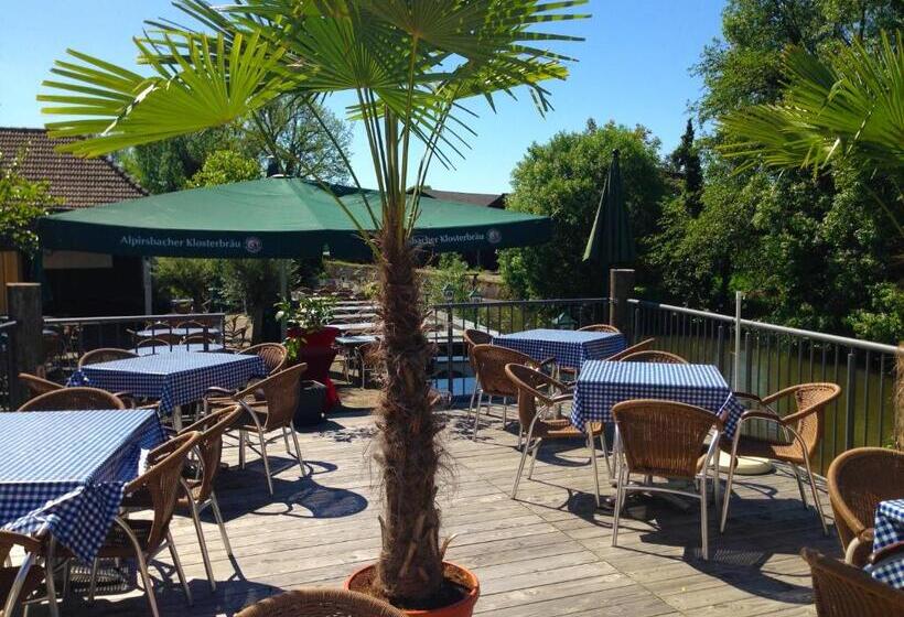 舒适型房间, Mühleinsel