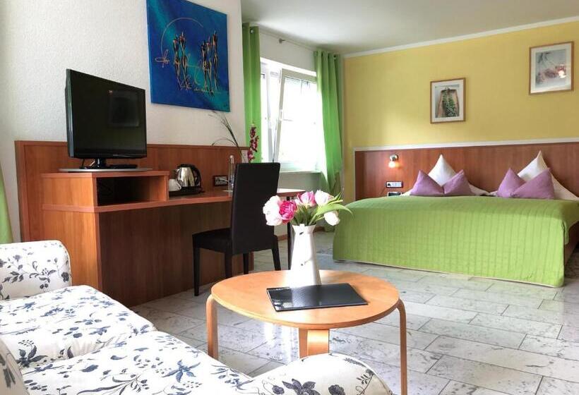 舒适型房间, Mühleinsel