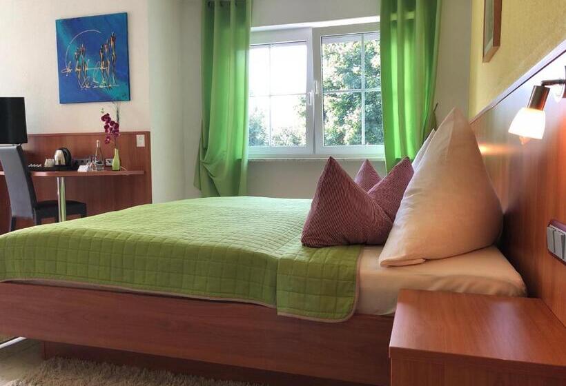 舒适型房间, Mühleinsel