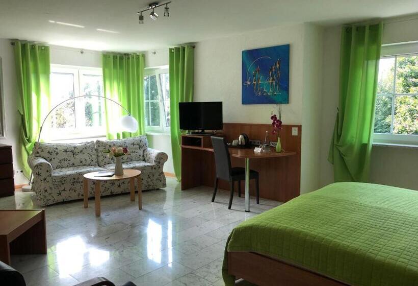 舒适型房间, Mühleinsel