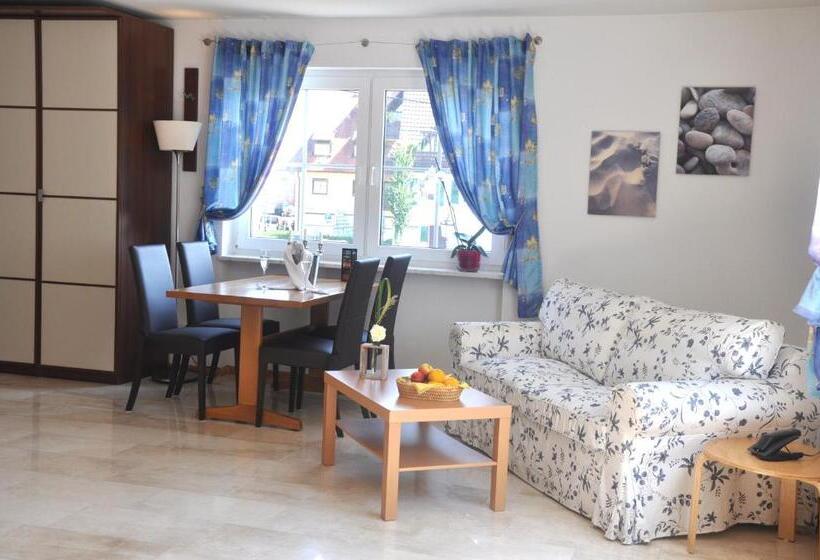 家庭间, Mühleinsel