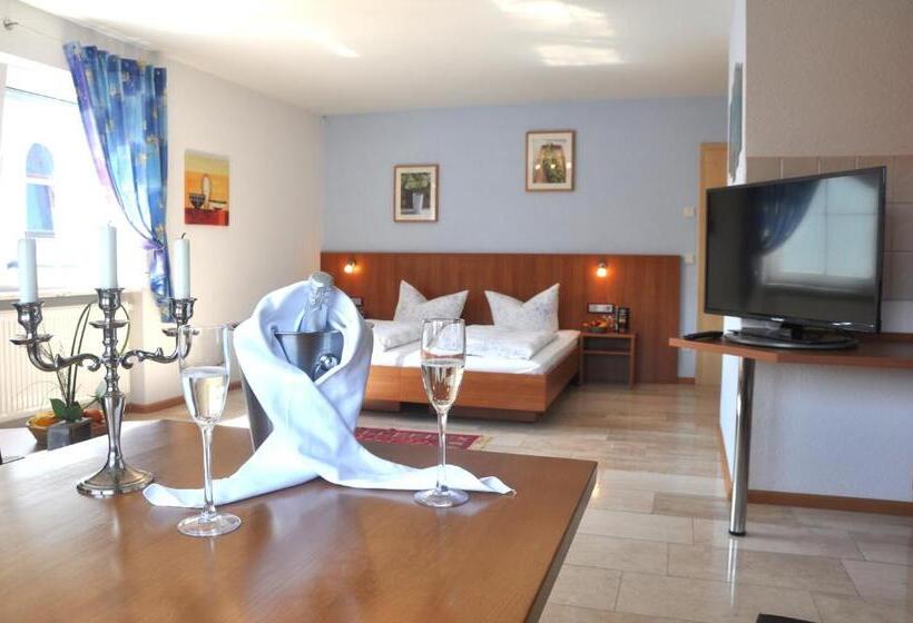 家庭间, Mühleinsel