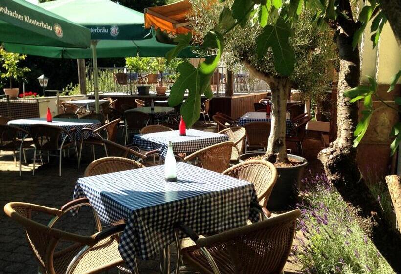 家庭间, Mühleinsel