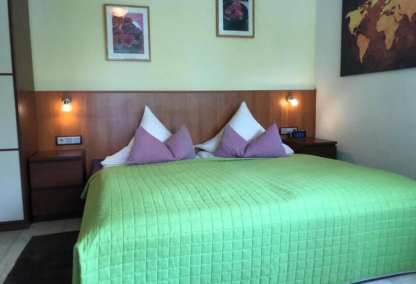 标准间带阳台, Mühleinsel