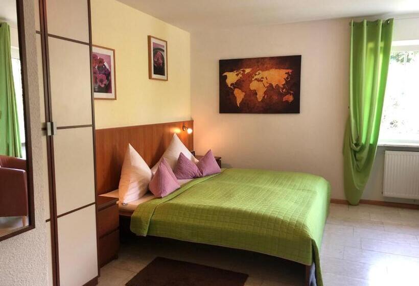 标准间带阳台, Mühleinsel