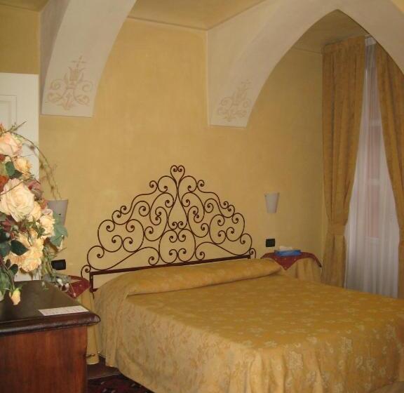 Номер Стандарт, Palazzo Di Mezzo