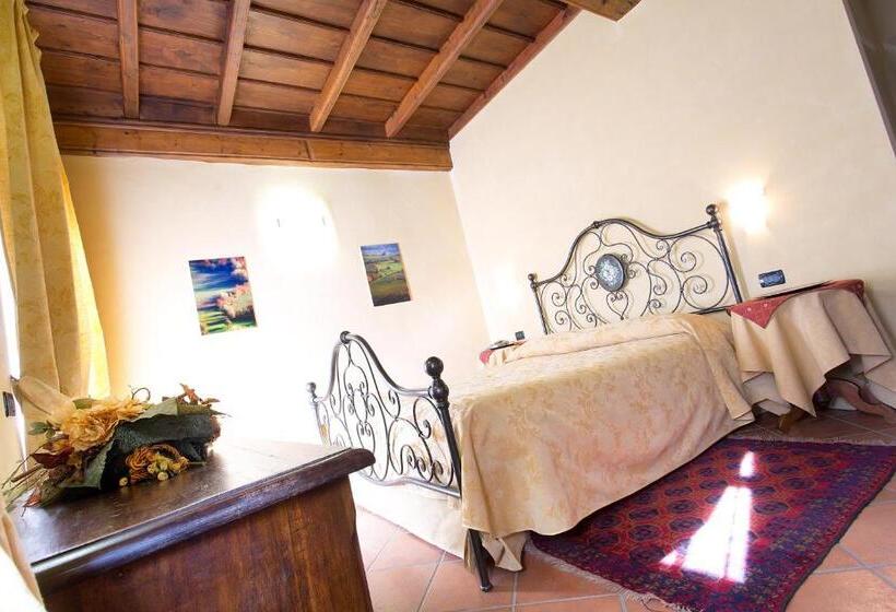 Номер Стандарт Трехместный, Palazzo Di Mezzo