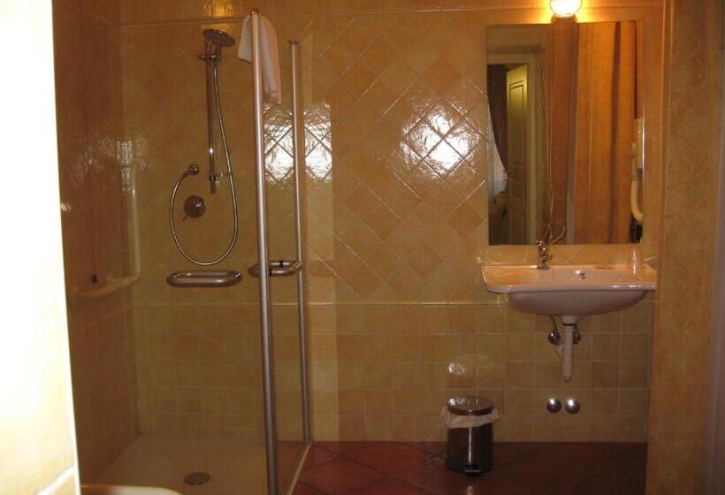 Номер Стандарт Трехместный, Palazzo Di Mezzo