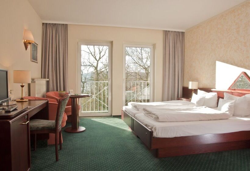 Номер Стандарт, Panoramahotel & Restaurant Am Marienturm