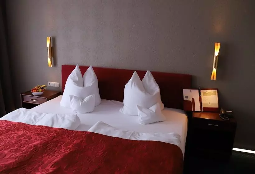 スタンダードルーム, Panoramahotel & Restaurant Am Marienturm