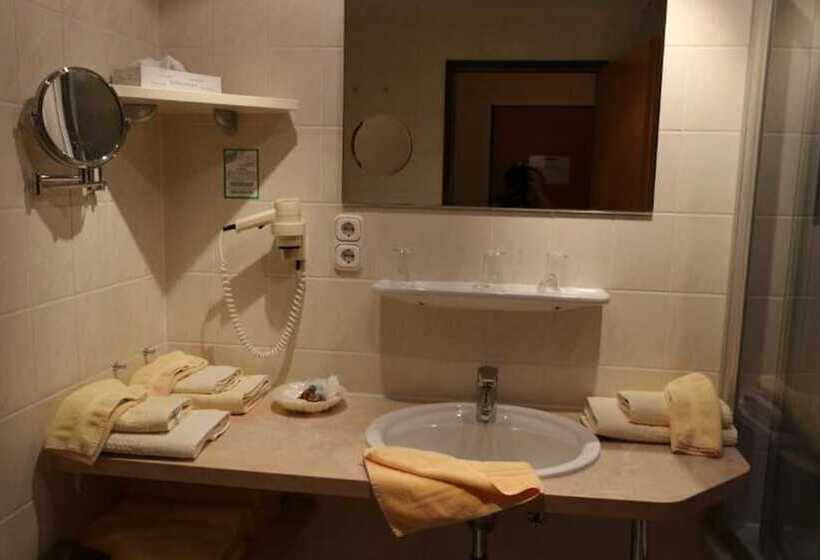 ファミリールーム, Panoramahotel & Restaurant Am Marienturm