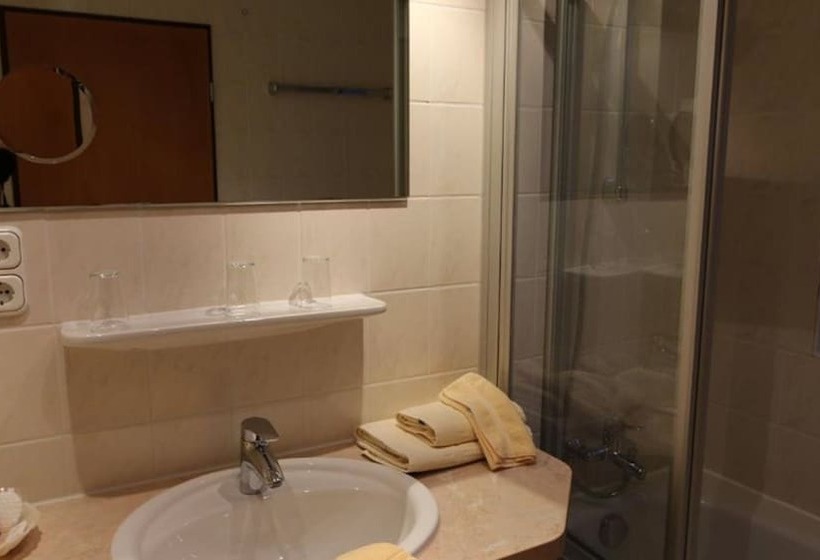 غرفة عائلية, Panoramahotel & Restaurant Am Marienturm