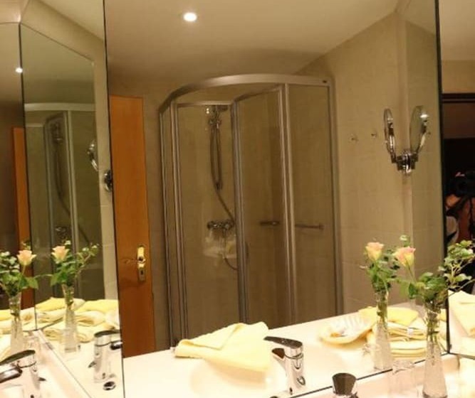 コンフォートシングルルーム, Panoramahotel & Restaurant Am Marienturm