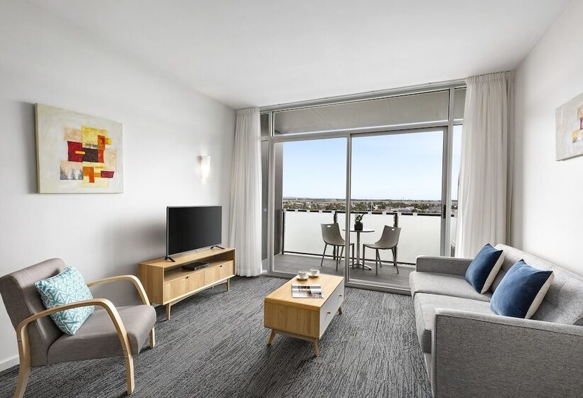 침실 2개 아파트, Quest Caroline Springs