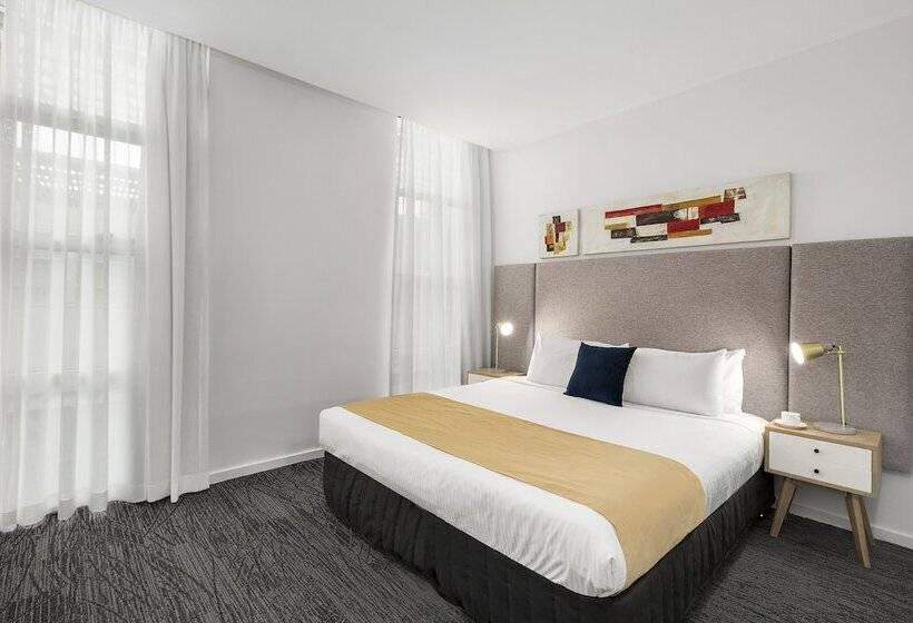 침실 2개 아파트, Quest Caroline Springs