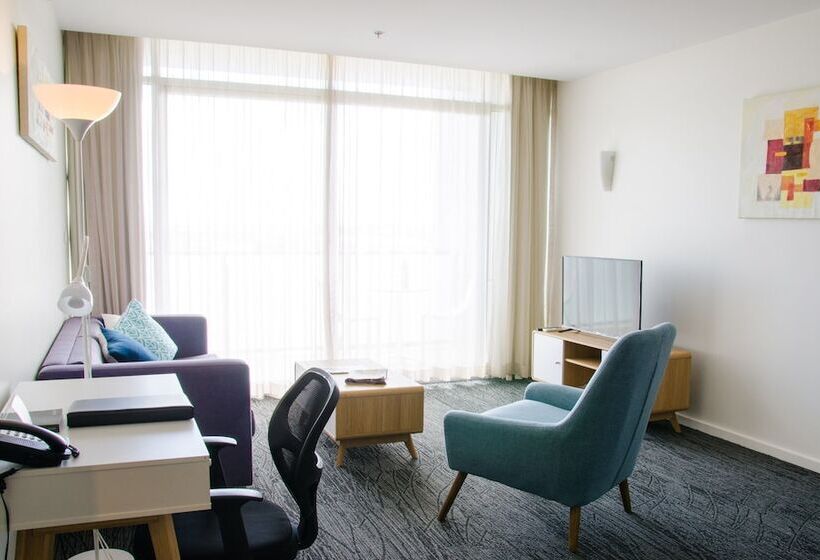 침실 1개 아파트, Quest Caroline Springs