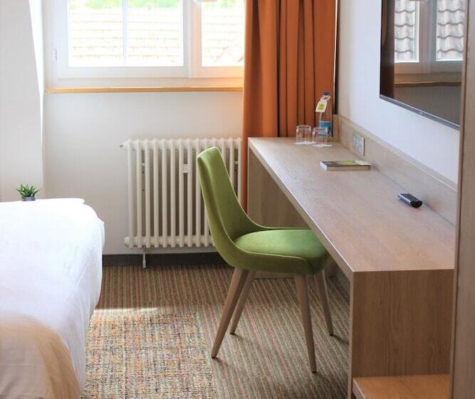 スタンダードルーム, Restaurant Au Boeuf