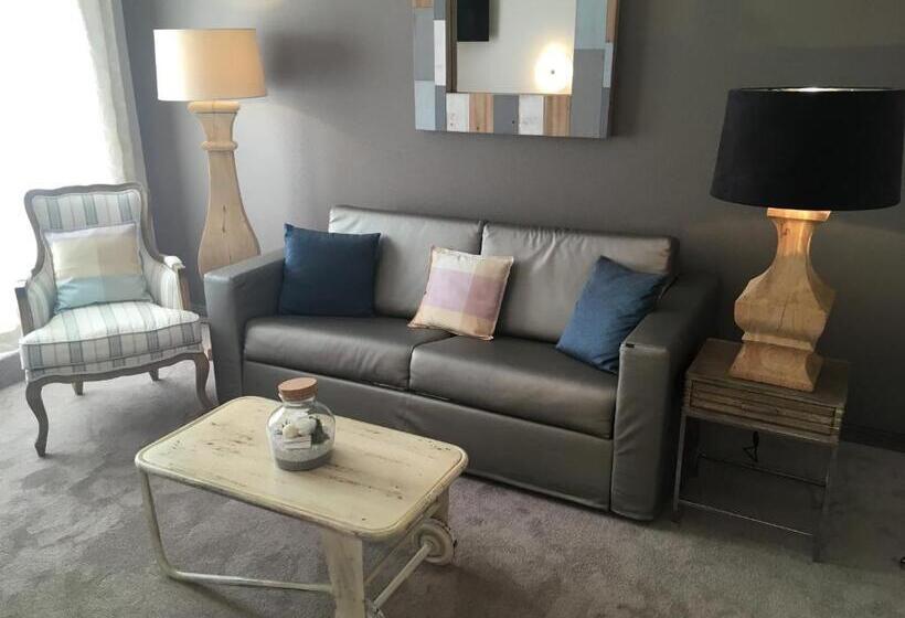 套房, Restaurant Crystal