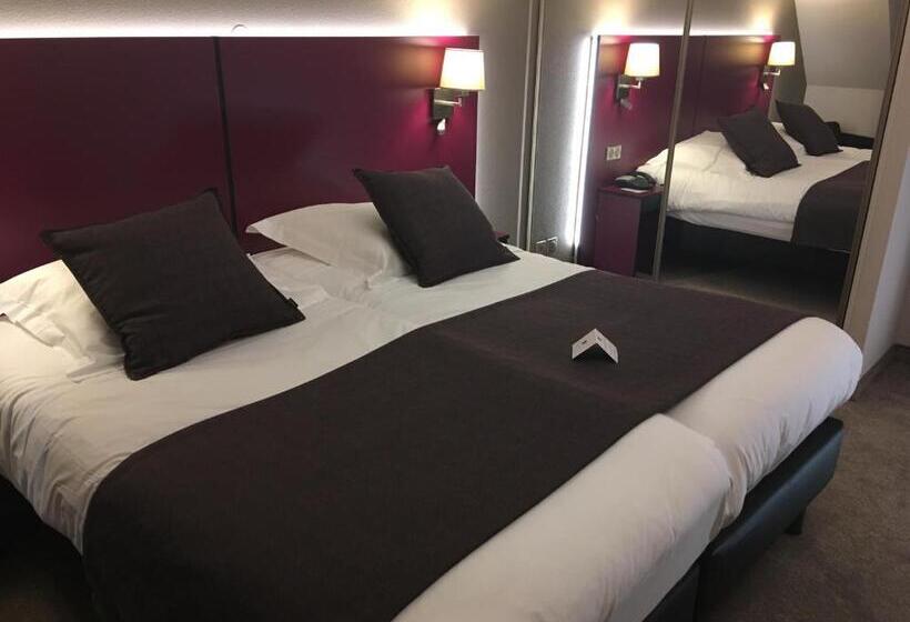 标准间, Restaurant Crystal