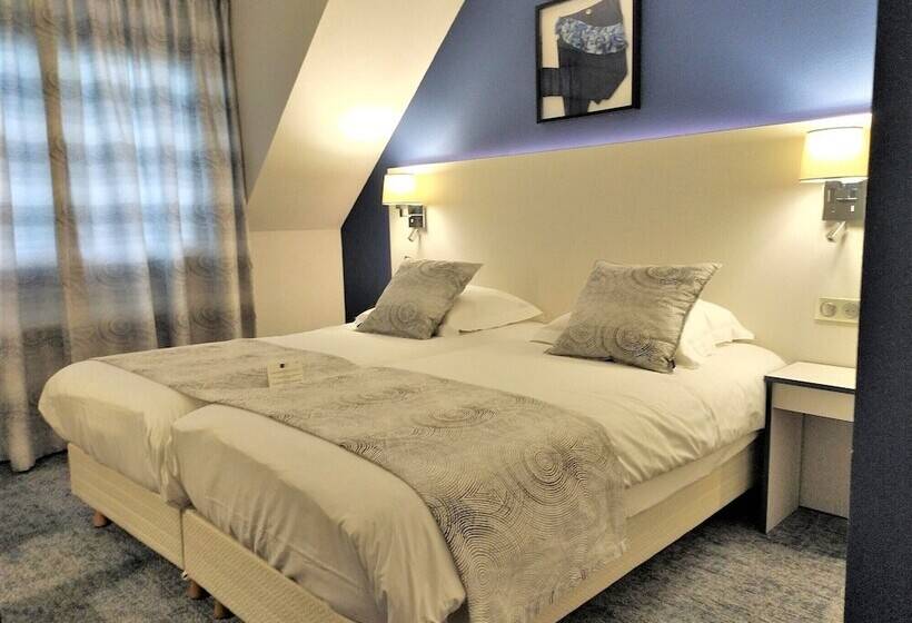 标准间, Restaurant Crystal