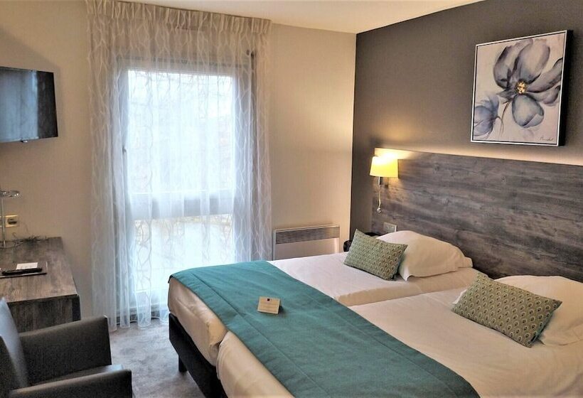 标准间, Restaurant Crystal