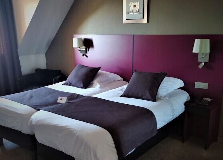 标准间, Restaurant Crystal