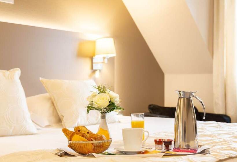 套房, Restaurant Crystal