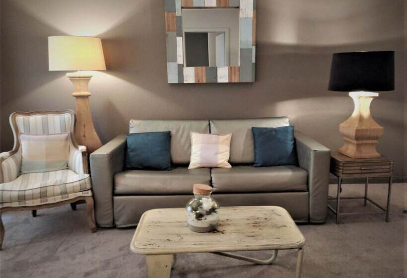 套房, Restaurant Crystal