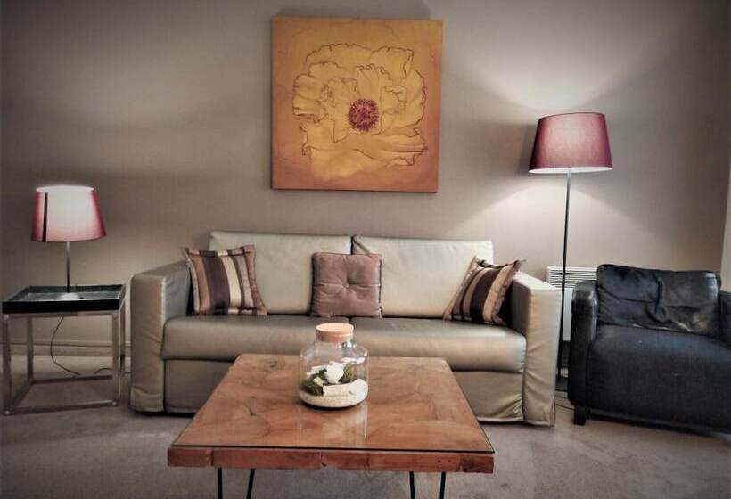 套房, Restaurant Crystal