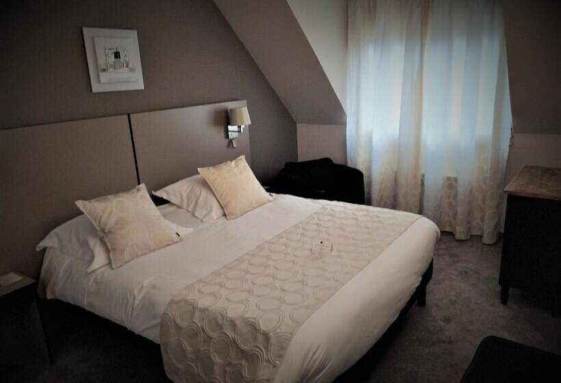 套房, Restaurant Crystal