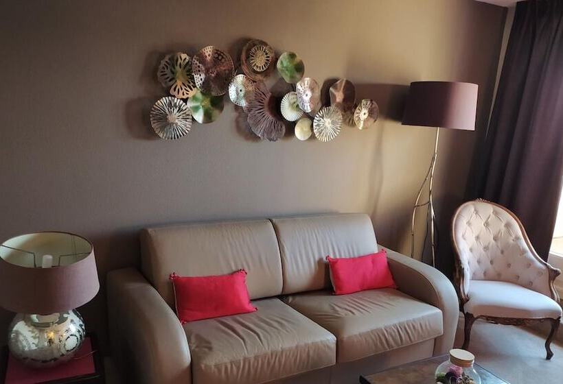 套房, Restaurant Crystal