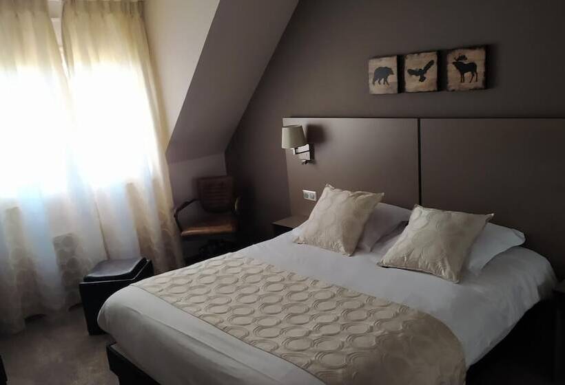 套房, Restaurant Crystal