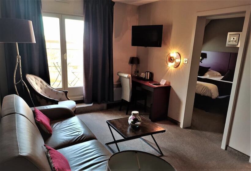 套房, Restaurant Crystal