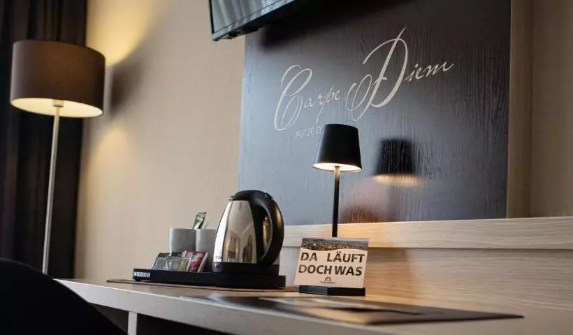 Standard-huone, Restaurant Jagdhaus Heede
