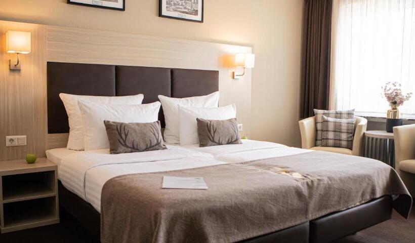 Номер Стандарт, Restaurant Jagdhaus Heede