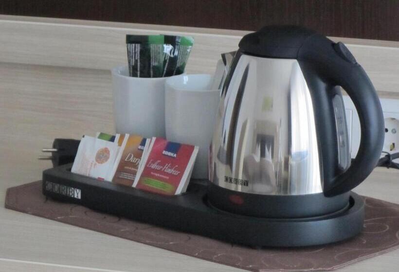 Номер Стандарт, Restaurant Jagdhaus Heede