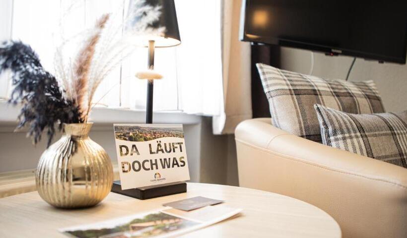 Номер Стандарт Индивидуальный, Restaurant Jagdhaus Heede