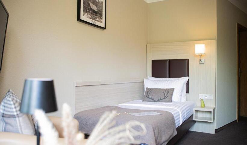 Номер Стандарт Индивидуальный, Restaurant Jagdhaus Heede