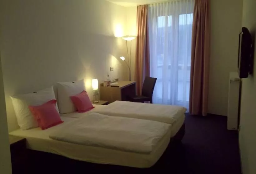 Executive-huone, Rheinhotel Arte
