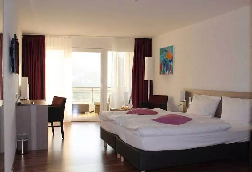 Executive-huone, Rheinhotel Arte